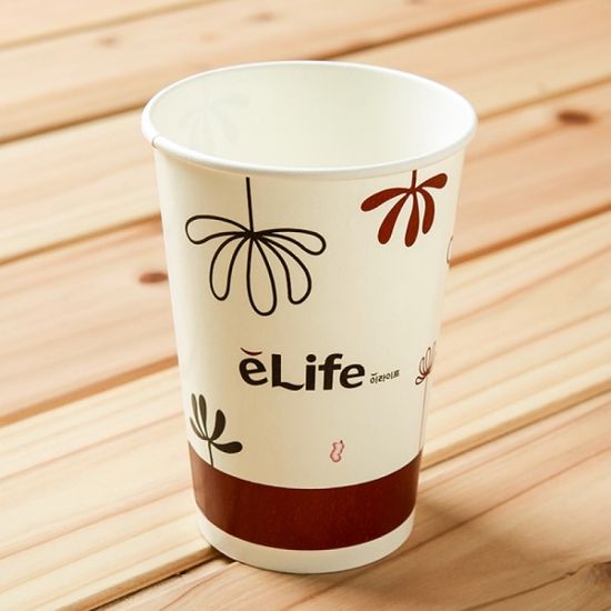 롯데 이라이프 종이컵 25p세트(454ml) 일회용컵