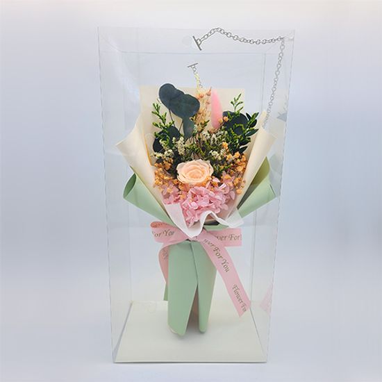 프리저브드 꽃다발 (택배배송 약 2~3일 소요)