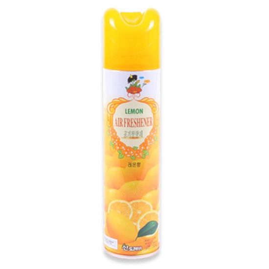 공기청향제(레몬향)300ml W1EC78D