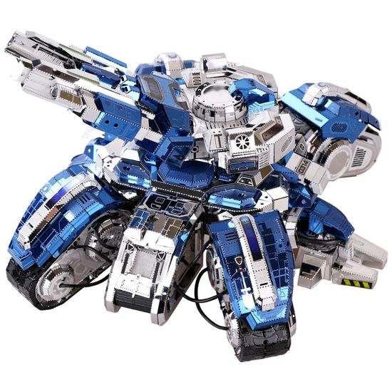 3D메탈퍼즐 뉴에디션 스페이 WDB87EA