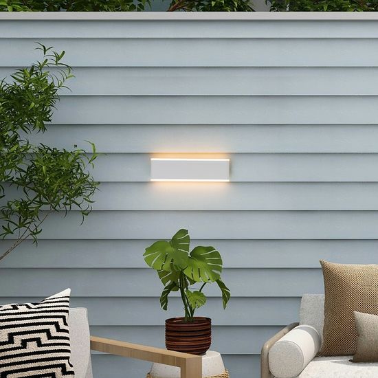 LED 커스터 벽등 16W