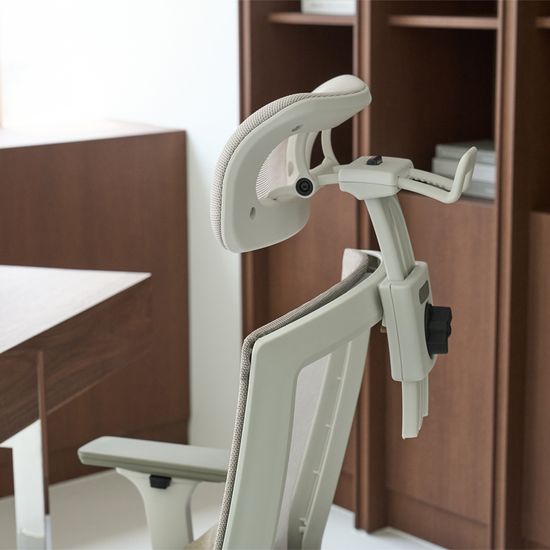 허리 편한 학생용 사무용 의자 피치트렌디 힙체어