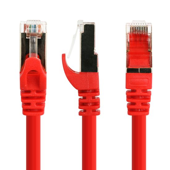 (NEXI) 넥시 CAT.7 S-STP 10G 유선 인터넷 랜 케이블