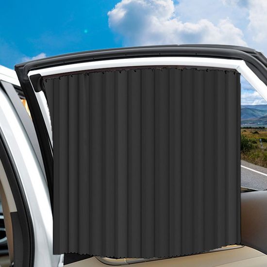 자석 카커튼 차량용 햇빛가리개 4p세트(WE5BA8A)