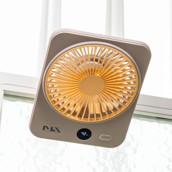 미라스 BLDC 마그네틱 무선 탁상용 선풍기 MS-750F