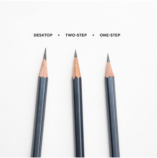 [BLACKWING] 블랙윙 데스크탑 연필깎이