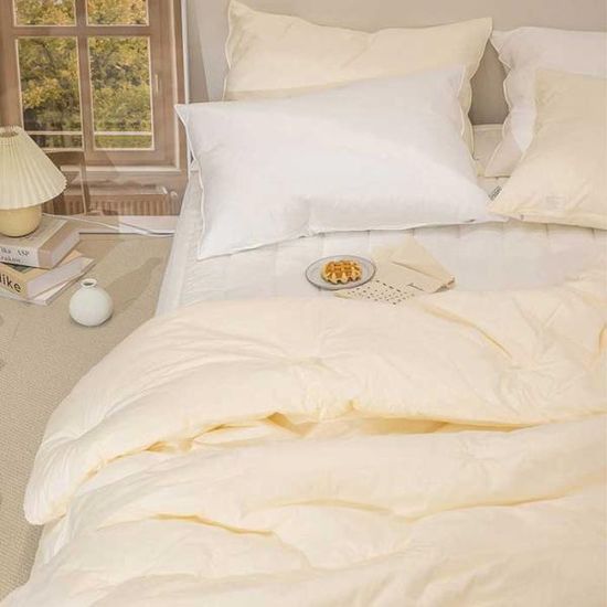 HAPPINEE 옥수수솜 60수 차렵이불 SS 단품 5컬러