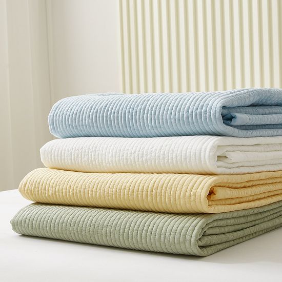 새로 60수 순면 피그먼트 워싱 침대패드 S/Q 2size