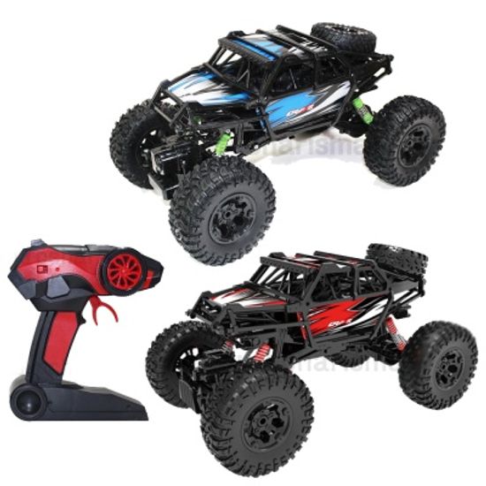 크레이즈 RC카 수륙양용 방수 서스펜션