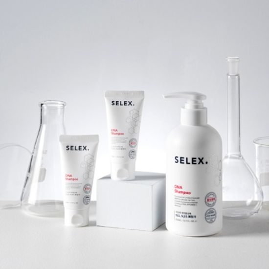 SELEX 셀렉스 디엔에이 샴푸 500ml