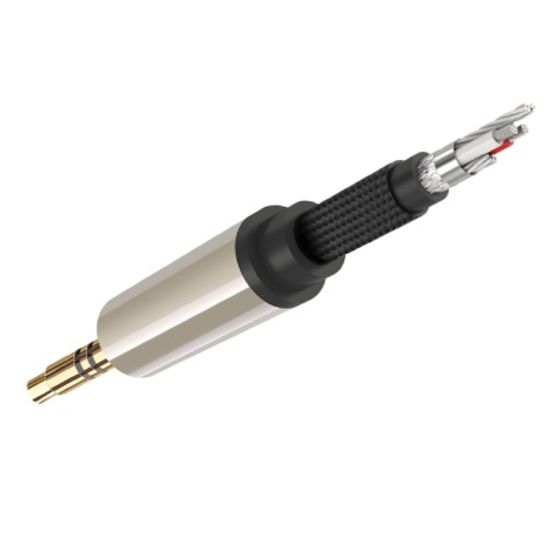 유그린 은도금 동선 3.5mm 울트라 AUX 케이블