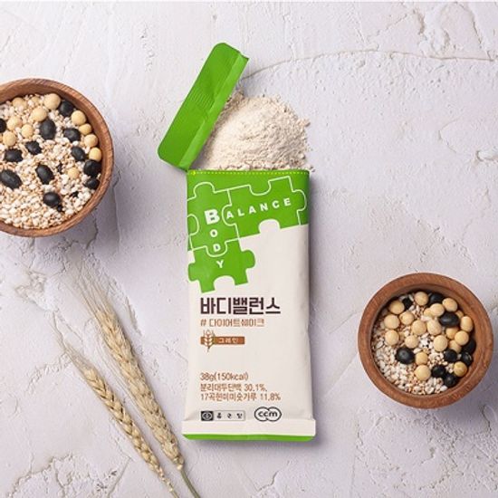 [세트할인][종근당] 바디밸런스 다이어트 쉐이크