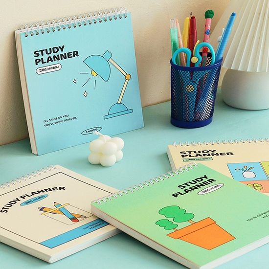 인디고어린이 초등 공부습관 고학년 스터디플래너