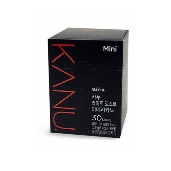샤인빈 라이트 로스트 아메리카노 커피 30스틱