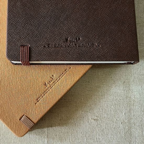 2026 속지선택 하드커버 양장 다이어리-실루엣 쵸이스