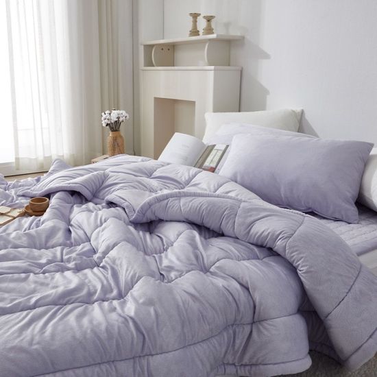 리빙밸류 부드러운 실크 극세사 차렵이불 SS 단품[WD2