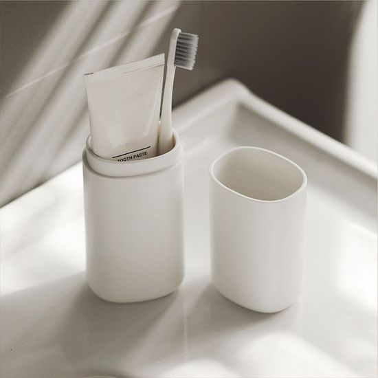 휴대용 칫솔 케이스 여행용 칫솔통 치약(WF59C46)