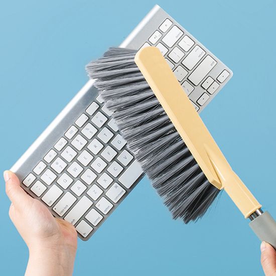 이피션트 워셔블 다용도 청소솔 빗자루