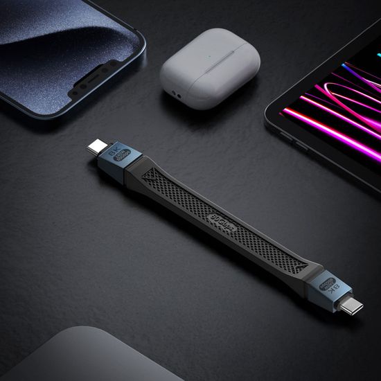 C타입 초고속 충전케이블 240W / 8K 고해상도 LJA422D