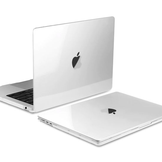 맥북 에어 13 케이스 M4 M3 M2 클리어 투명 하드