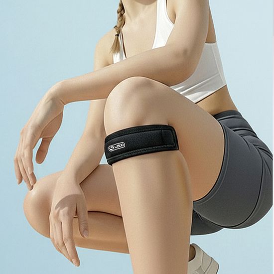 레토 무릎 슬개골 보호대