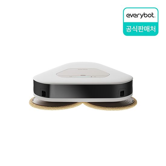 에브리봇 쓰리스핀 슬림 물걸레 로봇청소기 TS450