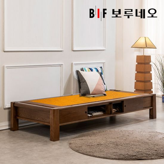 [보루네오] 사계절용 온돌 흙쇼파 YS317