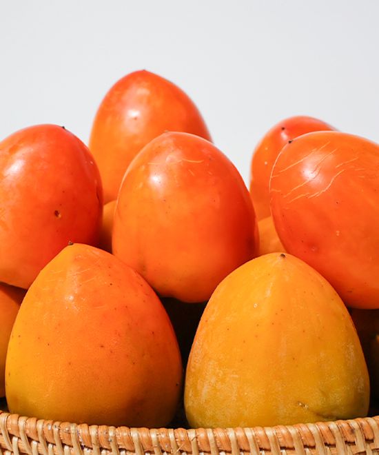 [과일맛집]대봉 홍시 대봉감 5kg 20과내 중과