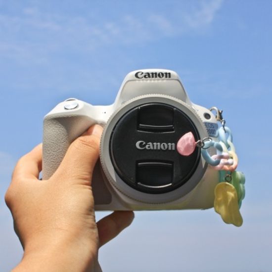 솜사탕 범벅 캡홀더