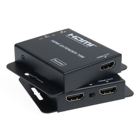 HDMI 리피터 익스텐더 / 4K POE 지원 LCPV558S
