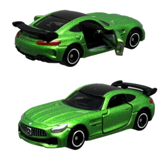 토미카 메르세데스 벤츠 AMG GT-R 미니카 다이캐스트