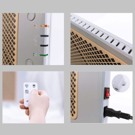 NEW 엘리온 EU-4 개인용 전기히터/ 데스크히터 발난로