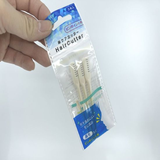 일본 코털 정리칼(WBE6068)