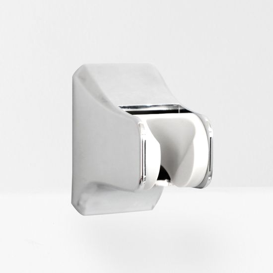 강력접착 각도조절 샤워기 거치대