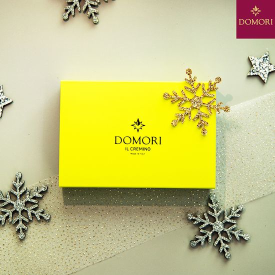 도모리 이탈리아 수입 고급초콜릿 크레미노 8개입세트