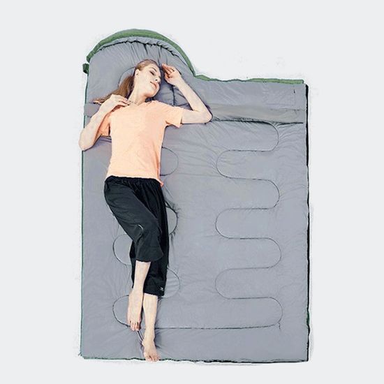 1인용 캠핑 침낭 야영용 트래킹(WFHYF4S)