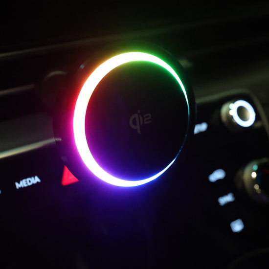 코지박스 맥쿨링 맥세이프 차량용 송풍구 거치대 