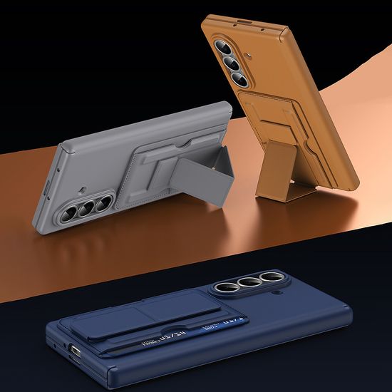 갤럭시 Z폴드 7 6 5 카드 지갑 접이식 거치대 케이스