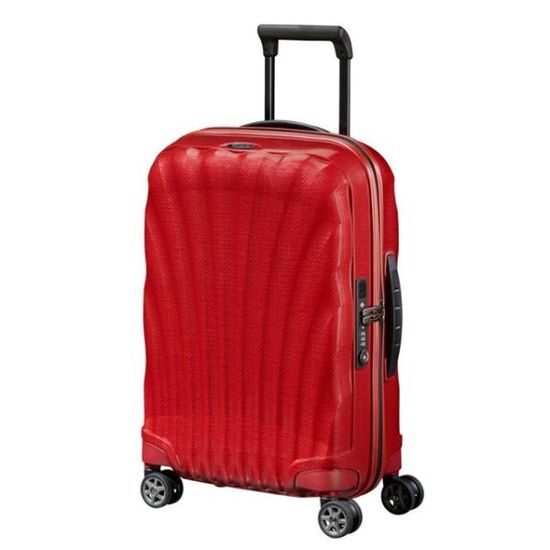 쌤소나이트 C-LITE 캐리어 55 20 Chili Red 22인치