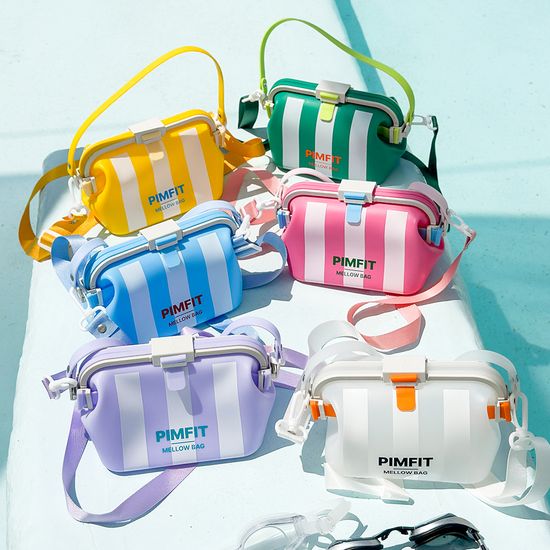 핌핏트 멜로우 실리콘 수영가방