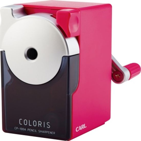 CARL 2단계 심조절 연필깎이 CP-100A