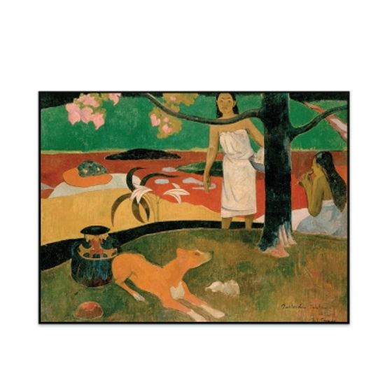 [THE BELLA] 고갱 - 타히티의 전원