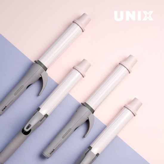 유닉스 봉고데기 플라워 스타일러 아이롱 UCI-A2970