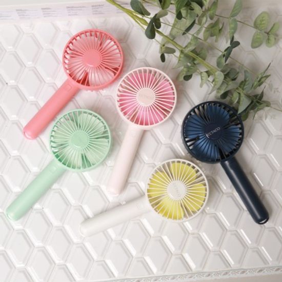 엑타코 2500mAh 대용량 BLDC 모터 휴대용 선풍기 F1