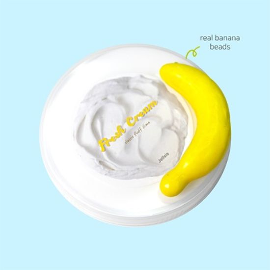 [젤시스] 생크림 슬라임/ 하퐁말 슬라임