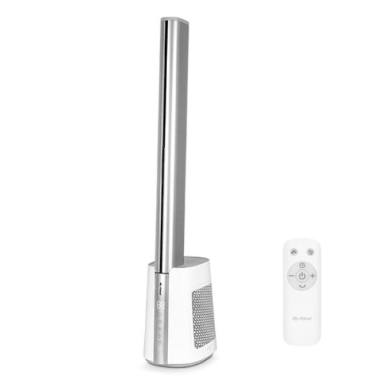 마이프랜드 프리미엄 BLDC 타워팬 날개없는 선풍기