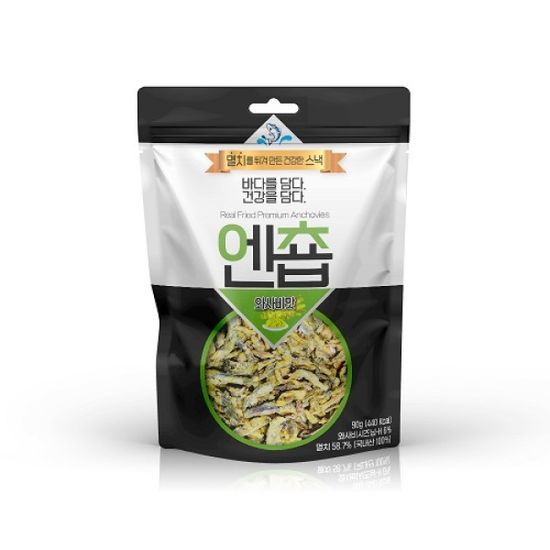 멸치스낵 엔춉 1봉 (90g) 4종 택1 