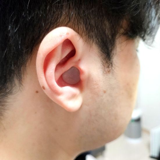  틈새없는 귀마개 밀폐형 귀마개 올팍스