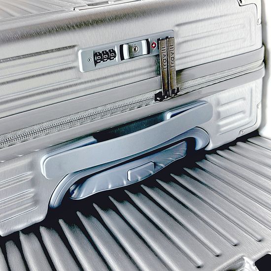 트레빌플러스 원터치 버먼트 여행가방 캐리어 18인치