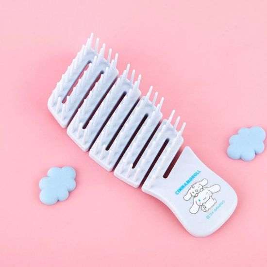 산리오 시나모롤 미니 디탱글 브러쉬